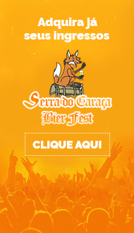Serra do Caraça Bier Fest 2019 - Compre já seus ingressos